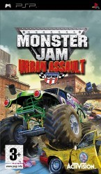 Monster Jam – Urban Assault Rom